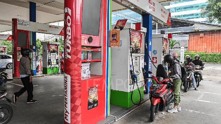 Fuel Prices at Pertamina, Shell, BP, and Vivo Remain Unchanged After Long Holiday