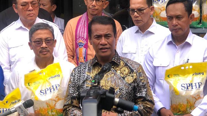 Indonesia Confident It Won't Need Rice Imports Until End of 2025: Minister