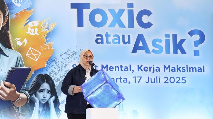 BPJS Ketenagakerjaan Dorong Kesadaran K3 dan Kesehatan Mental
