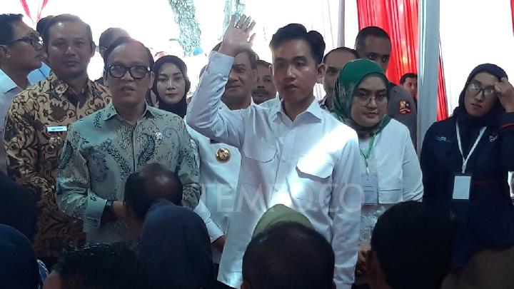 From Papua to IKN, VP Gibran Comments on His Proposed Office Transfers