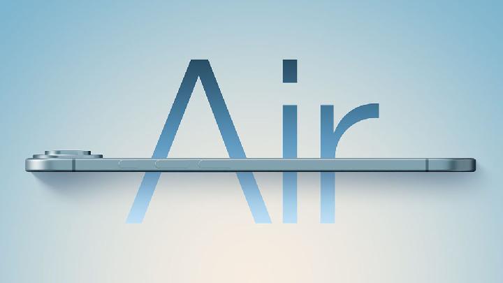 iPhone 17 Air Rumored to Feature Titanium Frame, Unlike Pro Model