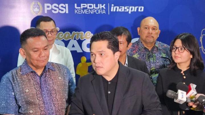 PSSI Boss on Criticisms Against Garuda Squad: Don't Break the Players' Spirits