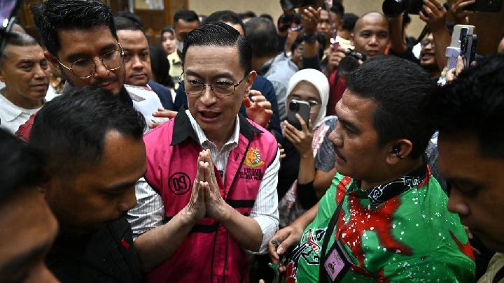 Tom Lembong on Court's Verdict: "No Mens Rea"