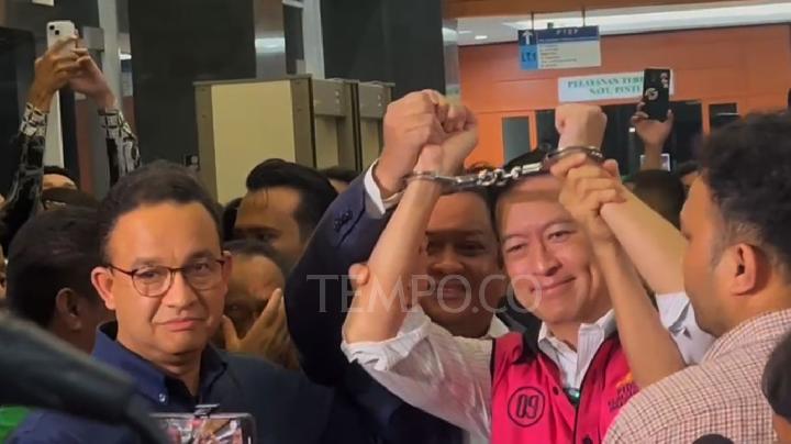 Court Rules Rp194.7bn State Loss in Tom Lembong Sugar Import Case