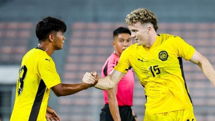 Malaysia Ready to Play 100 Percent Against Indonesian U-23 National Team