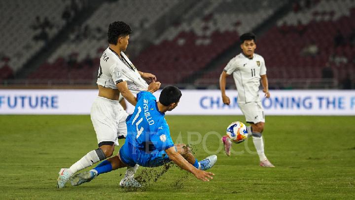 2025 U-23 Cup: Indonesia Secures Second Victory After 1-0 over Philippines