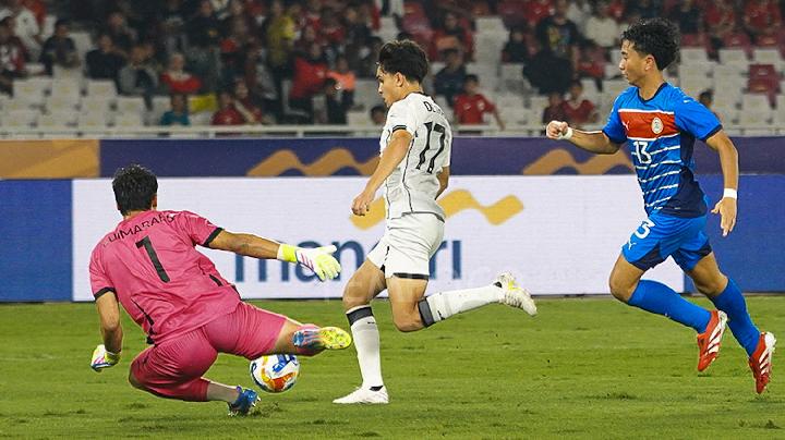 Indonesia U-23 Struggles with Finishing Despite AFF Cup Wins