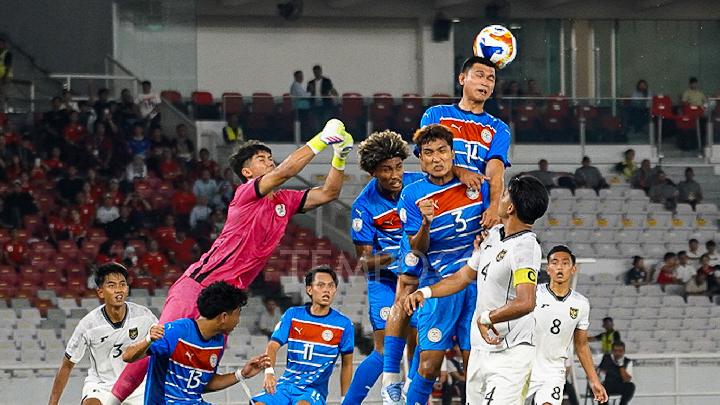 Despite 0-1 Defeat, Filipino Player Says Team Made It Tough for Indonesia U-23