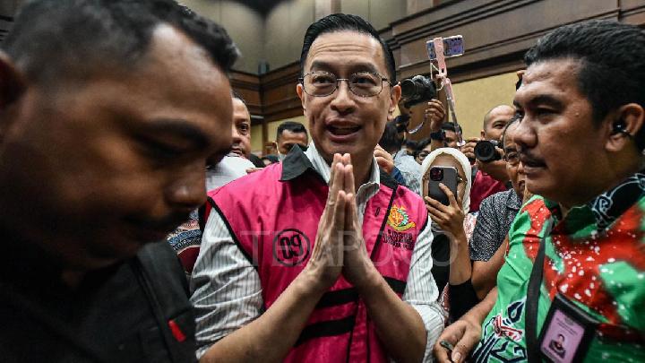 Tom Lembong Appreciates Prabowo's Decision on Sentence Abolition