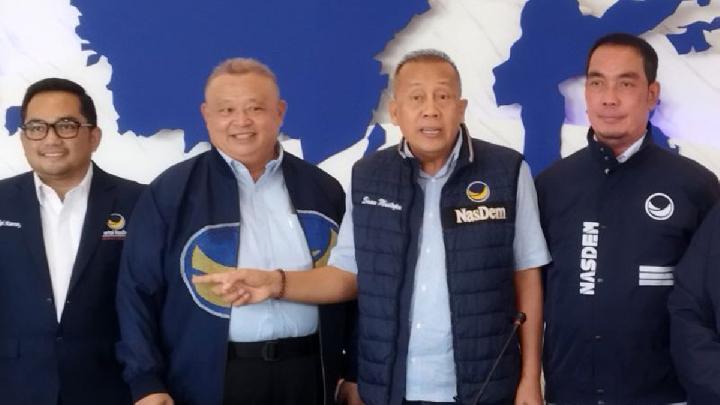 Alasan NasDem Sarankan IKN Bisa Dipertimbangkan Jadi Ibu Kota Kaltim
