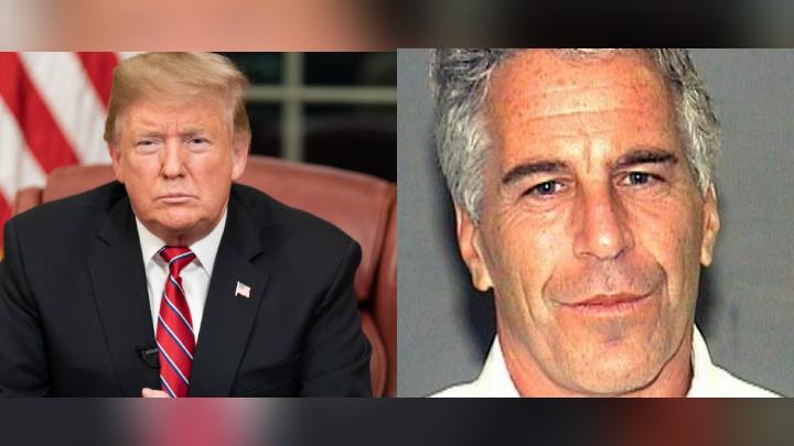 Trump Files $10 Billion Lawsuit Over WSJ's Epstein Letter Allegation