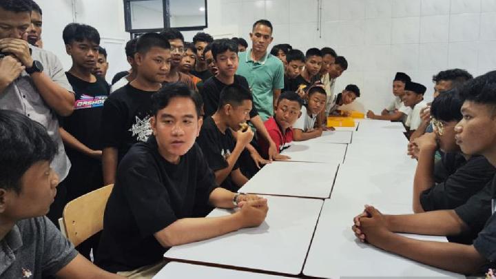 VP Gibran Predicts 3-0 Win for Indonesia Over Vietnam in AFF U-23 Final