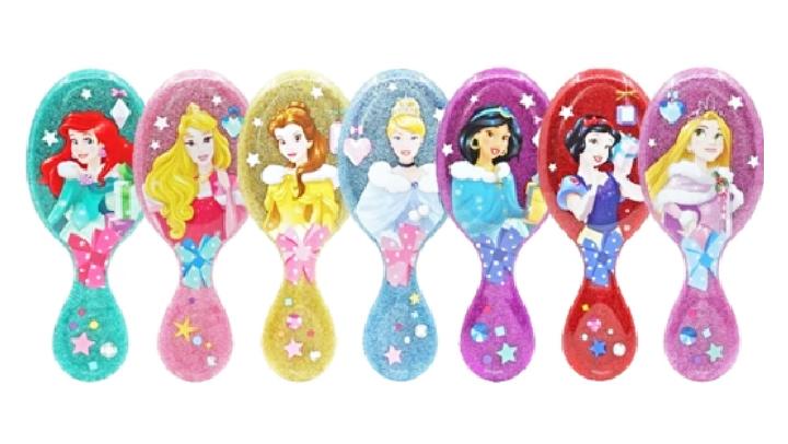 5 Varian Sisir Mini dari Wet Brush yang Fleksibel dan Mengurangi Rambut Rontok