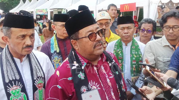 Rano Karno: Kunjungan Pejabat ke Lokasi Bencana Tidak Membantu Warga