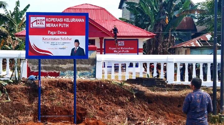 Prabowo to Inaugurate 80,000 Merah Putih Village Cooperatives Tomorrow