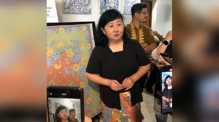 Legendaris, Mengenal Batik Oey Soe Tjoen yang Berusia 100 Tahun