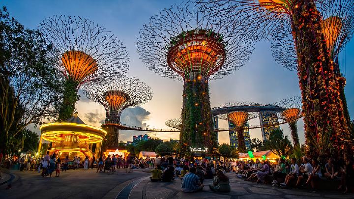 Singapore Night Festival 2025: Celebrating Culture, Art, and Heritage