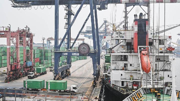IMF Forecasts 5.1% Economic Growth for Indonesia This Year
