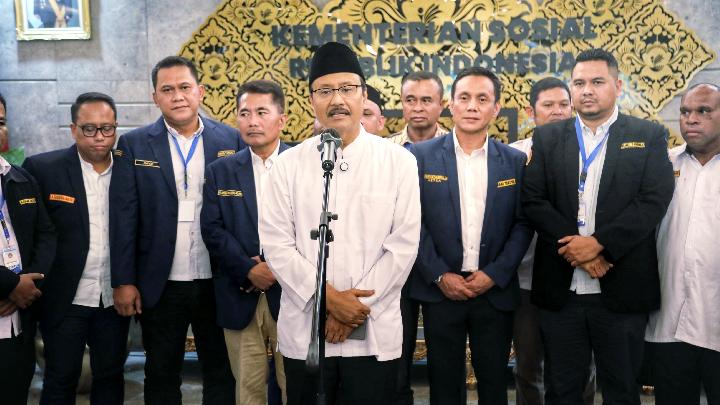 Pengurus Provinsi Dukung Budi Djiwandono Pimpin Karang Taruna