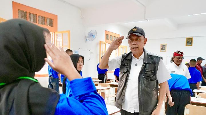 Wamensos: Sekolah Rakyat Jadi Pijakan Meraih Cita-Cita