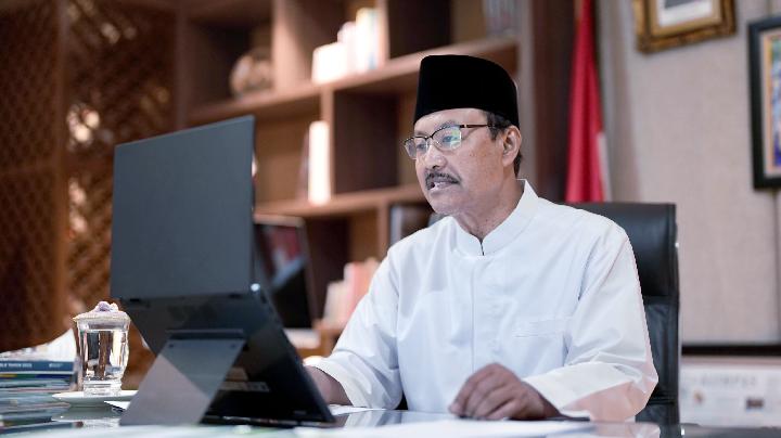 Gus Ipul: Pendamping PKH Harus Siapkan KPM Mandiri