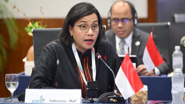 Indonesia's Sri Mulyani Urges Inclusive Global Financial Reform at G20 Meeting