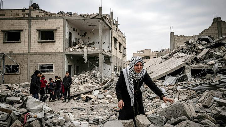 UNRWA Calls for Immediate Access to Gaza, Says It Has Food Stockpiled
