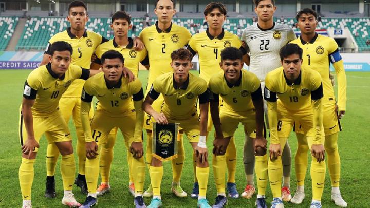 What Malaysian Player Said After Being Held by Indonesia and Eliminated from the 2025 AFF U-23 Cup