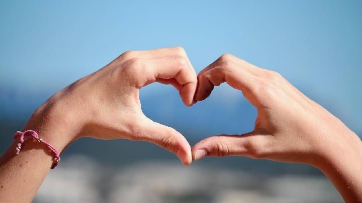 Ilustrasi Cinta. Foto: Pixabay