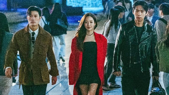 Intip Pesona Park Min Young yang Tampil Menawan di Serial Confidence Queen Bersama Park Hee Son dan Joo Jong Hyuk