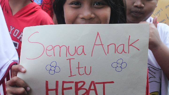 23 Twibbon Links for Indonesia's National Children's Day 2025