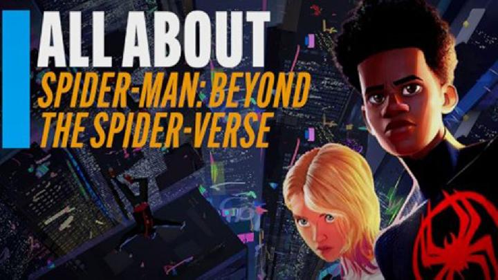 'Spider-Man: Beyond the Spider-Verse' Teases Emotional Finale in First Reveal