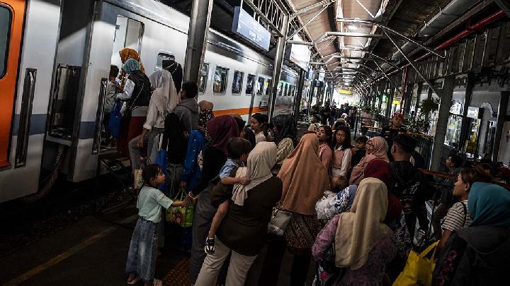Hut Ke 80 Kai Tebar Sejumlah Promo Tiket Kereta Api Tempo Co