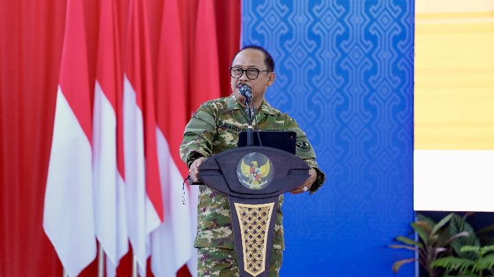 Gubernur Suhardi Resmi Tutup Retret Pemprov Sulbar