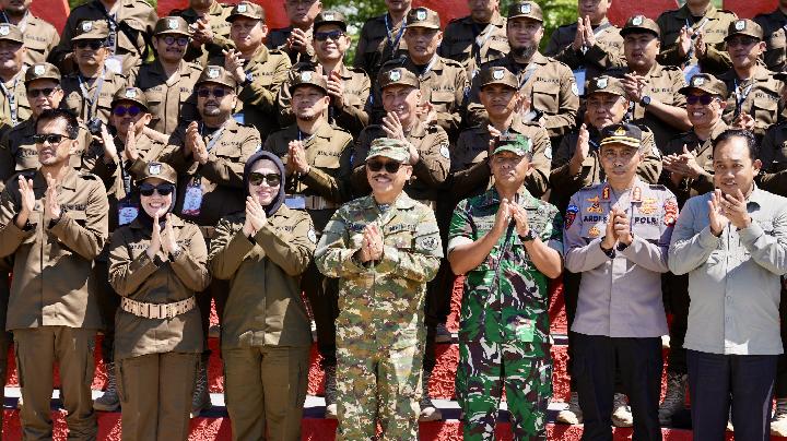 Retret Pemprov Sulbar, Dorong Percepatan Hilirisasi Daerah