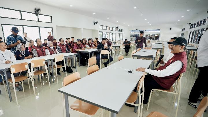 160 Guru Sekolah Rakyat Mundur, Kemensos Lakukan Ini