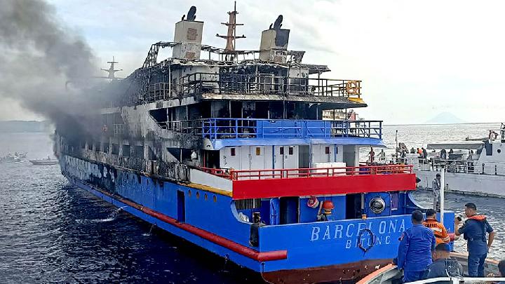 KM Barcelona V Blaze: 4 Dead, Captain Named as Suspect