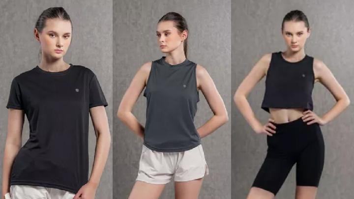 Dry-Fit dan Adem, Cek Pilihan Outfit Olahraga dari Strek yang Wajib Kamu Coba