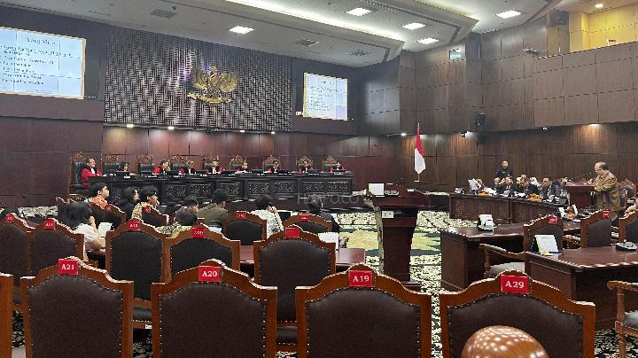 Saksi Ahli DPR: Tak Ada Cacat Hukum dalam Pembentukan UU TNI