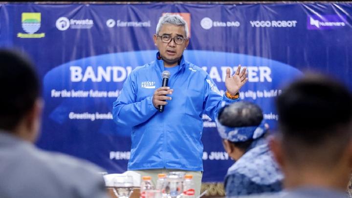 Bandung Bakal Jadi Pionir Ekosistem Mobil Listrik di Indonesia