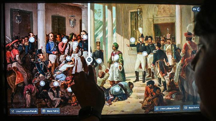 200 Tahun Perang Jawa: Perlawanan Diponegoro dan Kerugian Besar Belanda