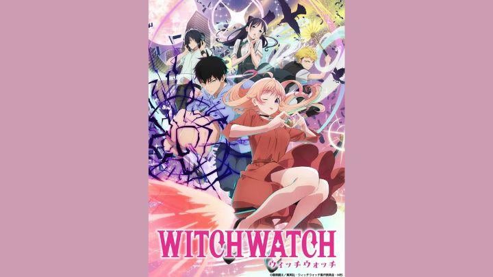 Kenalan dengan Witch Watch, Anime Romantis Kocak yang Wajib Ditonton Gen Z!
