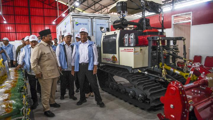Prabowo Juluki Pengusaha Serakah Penganut Mazhab Serakahnomics