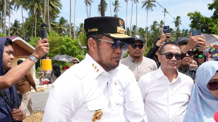Gubernur Kaltim Dorong Percepatan Program Gratis Internet Desa