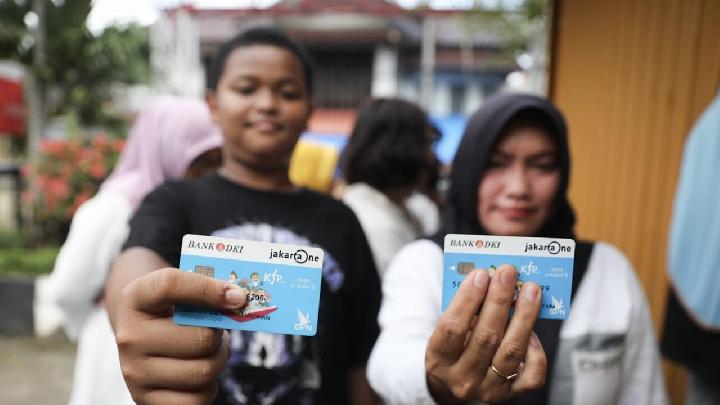 Selain untuk Sekolah, KJP Plus Juga Bantu Dapur Warga