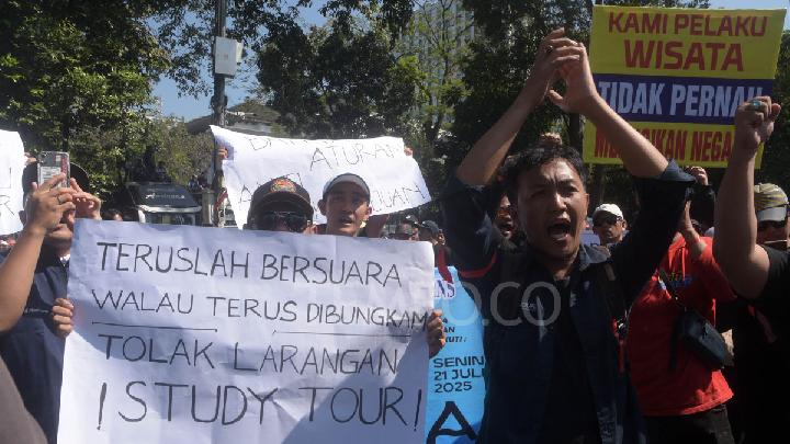 Polemik Larangan Study Tour