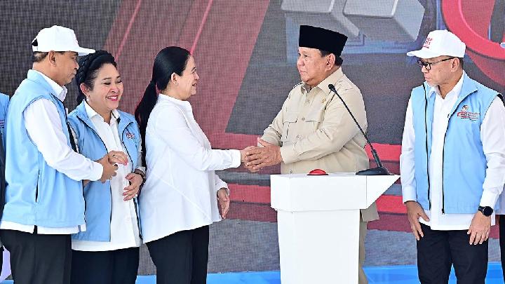 Prabowo’nun PDIP ve Gerindra kardeşleri hakkındaki sözleri işbirliğinin bir sinyali olarak kabul edilir