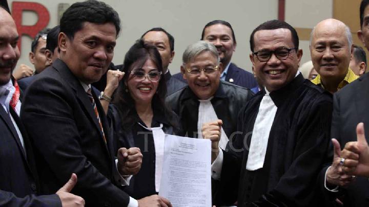 Kata Ketua Komisi III DPR soal DIM RUU KUHAP Dikebut dalam Dua Hari
