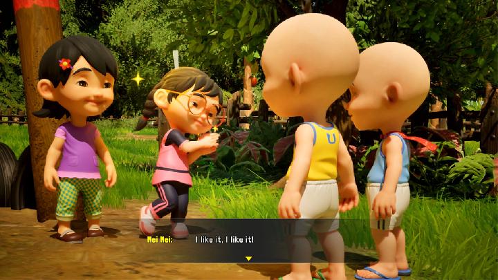 Game Upin & Ipin Universe Meluncur. Siapa Kawan-kawan Dua Bocah Gundul Ini? | tempo.co