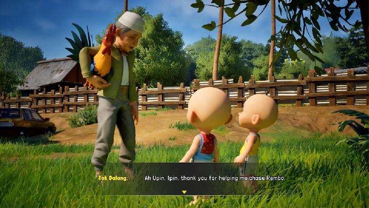 Upin & Ipin Universe Game Faces Criticism Over Bugs and Weak Storyline